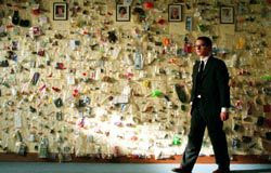 "Ogni cosa è illuminata": ricordare e dimenticare