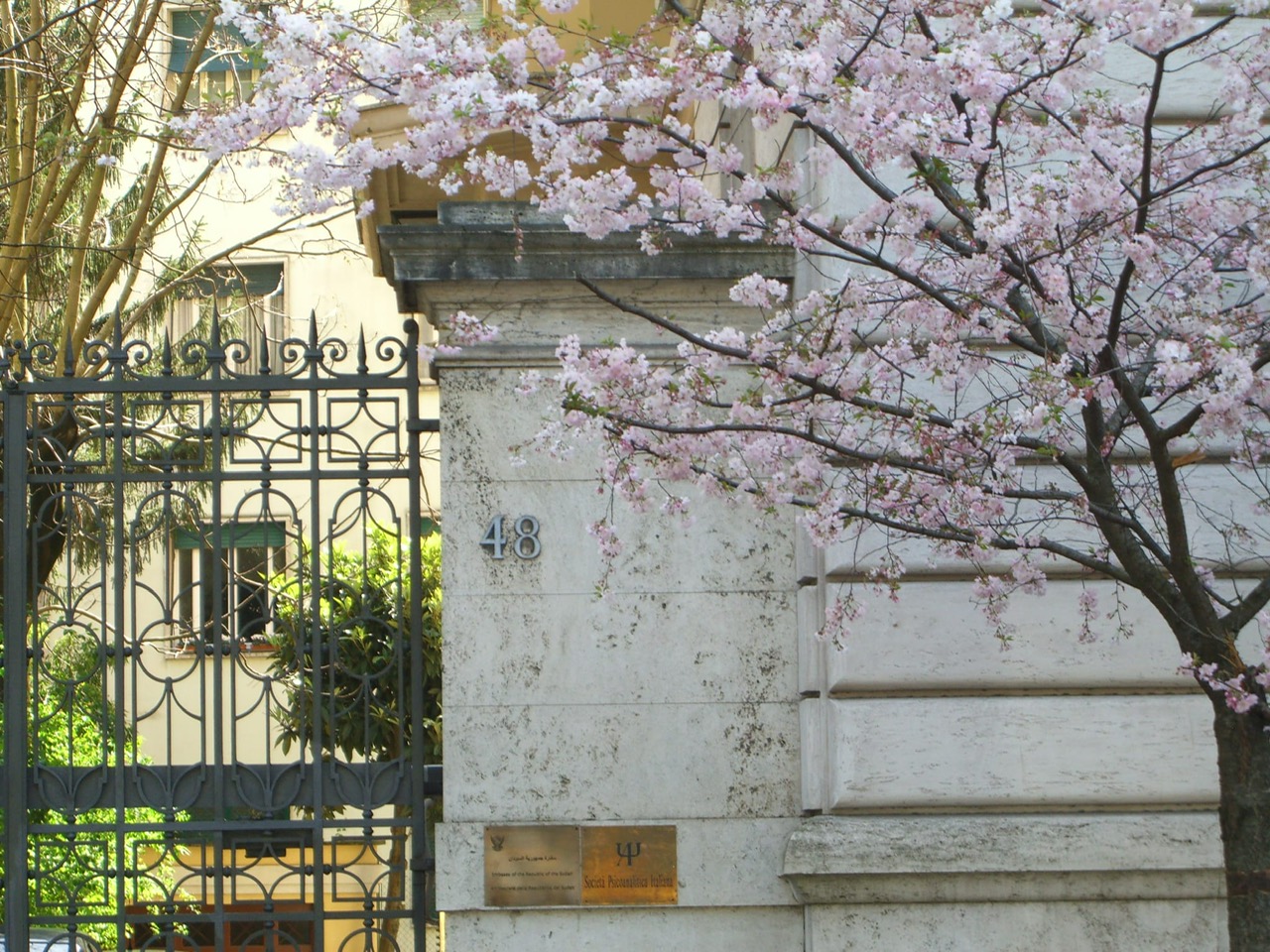 Breve storia del Centro di Psicoanalisi Romano