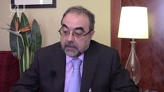 VideoIntervista a Luis Jorge Martín-Cabré