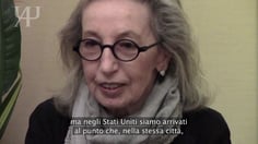 VideoIntervista a Maria Teresa Savio Hooke