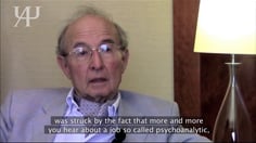 Interviews on "Psychoanalysis today": 3 thematic videos