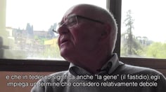 VideoIntervista a René Kaës