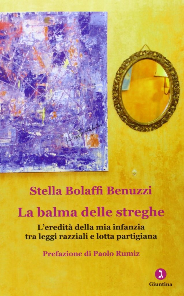 La balma delle streghe. Di Stella Bolaffi Benuzzi. Recensione di Valeria Egidi Morpurgo 1