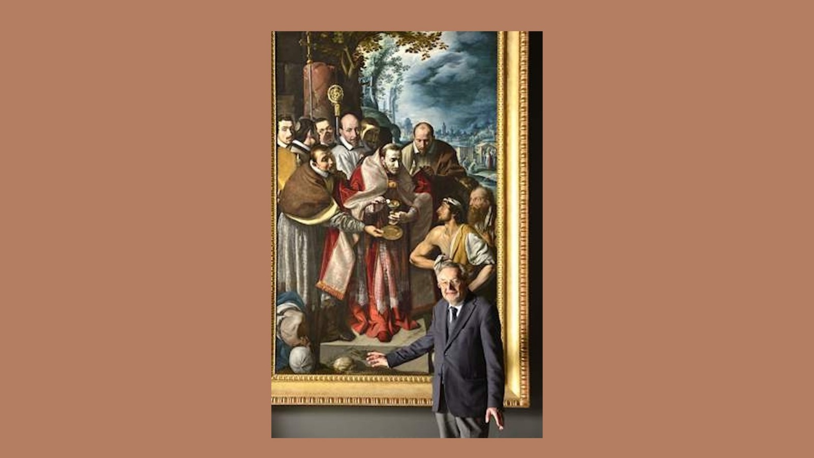Intervista a Filippo Maria Ferro