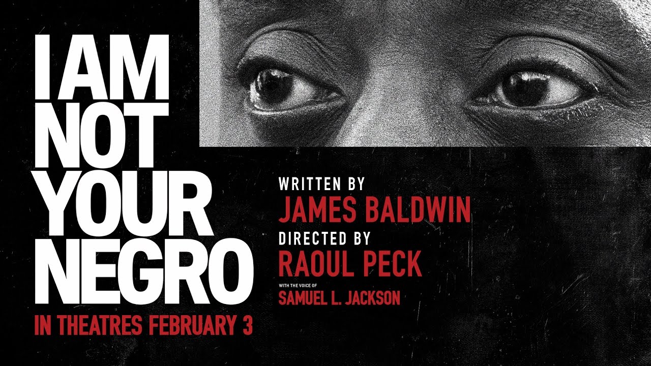 "I am not your negro" Recensione di M. Antoncecchi