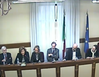 Commissione parlamentare Infanzia Adolescenza. Bullismo e Cyberbullismo. A.M. Nicoló 7 marzo 2019