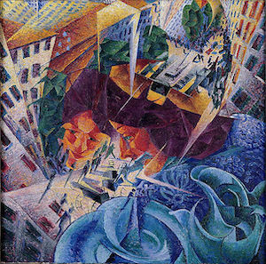Umberto Boccioni