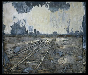 Anselm Kiefer, 1989