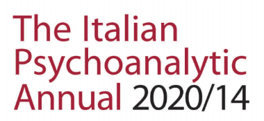 Rivista di Psicoanalisi 2020/1