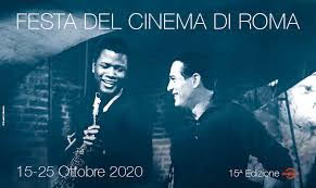 Festival del Cinema di Roma 15-25 ottobre 2020