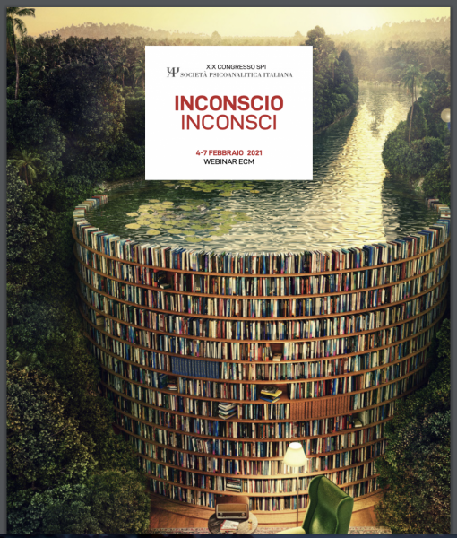 XIX Congresso Nazionale Online: Inconscio/Inconsci, 4-7 febbraio 2021