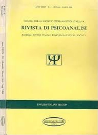 Società IPA del mese: Società Psicoanalitica Italiana 7