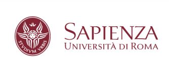 Logo Sapienza Università