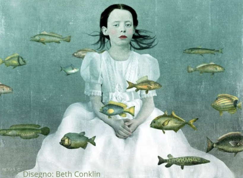 DISEGNO:BETH CONKLIN "ONDE"