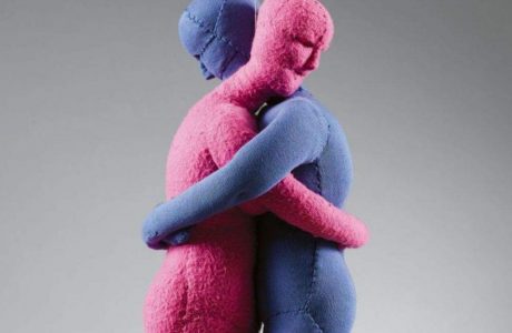 Louise Bourgeois, «Couple», 2004