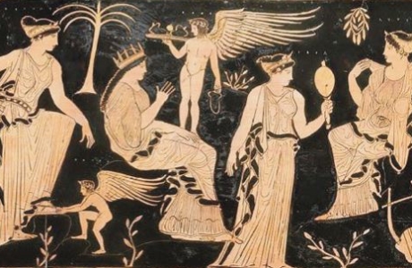 "Un tempo per l'amore" di Tonia Cancrini