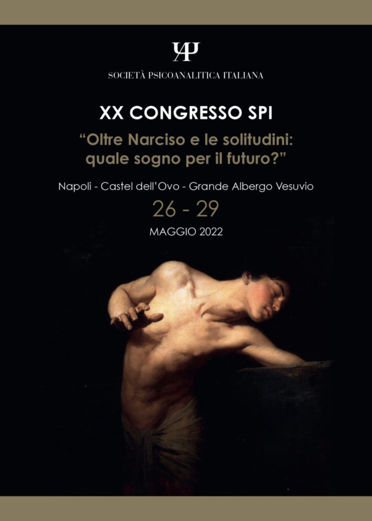 XX Congresso Nazionale della SPI 26-29 maggio 2022, Napoli