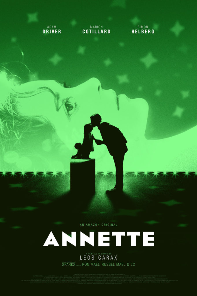 "Annette" di L. Carax. Recensione di A. Meneghini