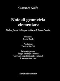 "Note di geometria elementare" di G. Nolfe. Recensioni di R. Guarnieri e G. Peirce