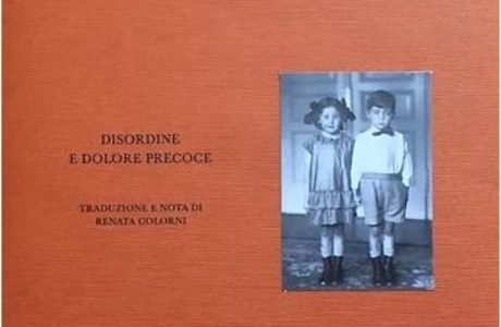"Disordine e dolore precoce" di T. Mann. Traduzione di R. Colorni, Recensione di A. A. Semi
