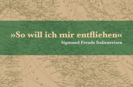"Così voglio sfuggire a me stesso" - I viaggi in Italia di S. Freud, di M. D'Angelo
