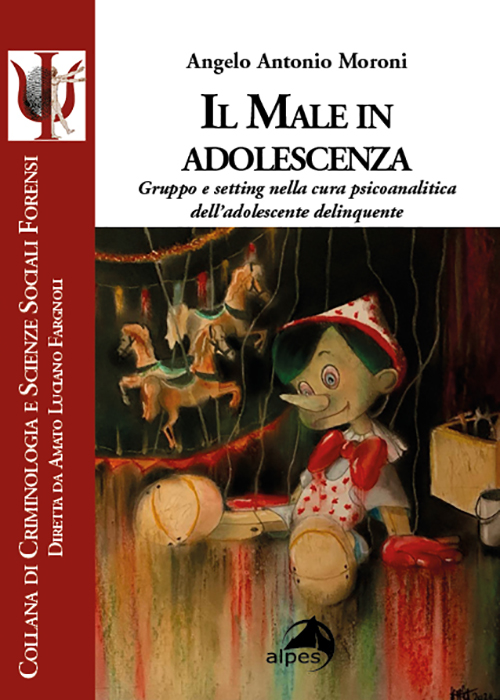 "Il Male in Adolescenza" di A. A. Moroni
