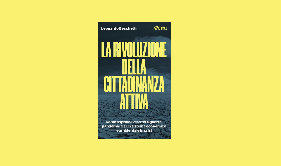 Per una cittadinanza attiva. L. Becchetti intervistato da D. Federici