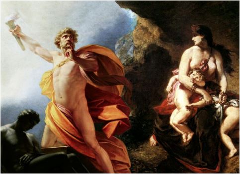 Prometeo e Medea. Codice materno e/o codice paterno. Siracusa, 2- 4 giugno 2023