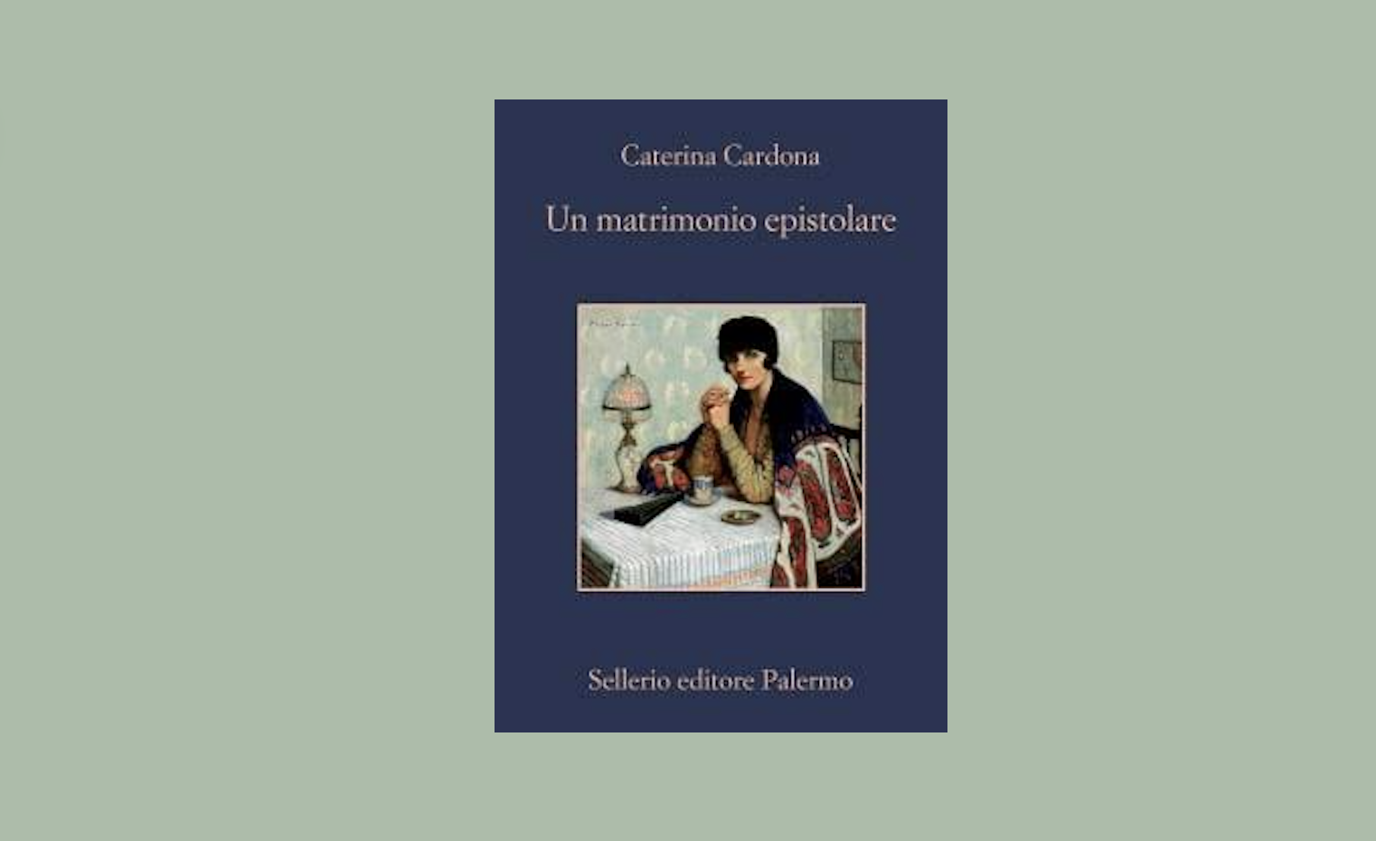 "Un matrimonio epistolare" di C. Cardona. Recensione di P. Moressa 1
