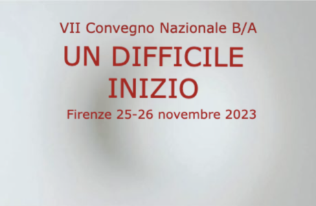 Disabilità/1. Umberto Piersanti, poeta, intervistato da D. D’Alessandro