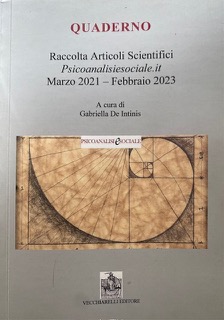 "Quaderno. Raccolta Articoli Scientifici" a cura di G. De Intinis. Recensione di Paolo Boccara