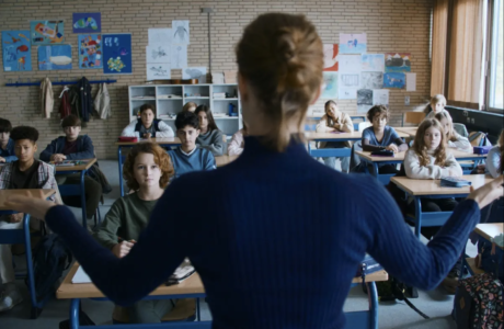 "La sala professori" di I. Catak. Recensione di E. Berardi.