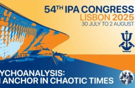 IPA 54th Congress 2025  Lisbon 30/07/2025 - 02/08/2025