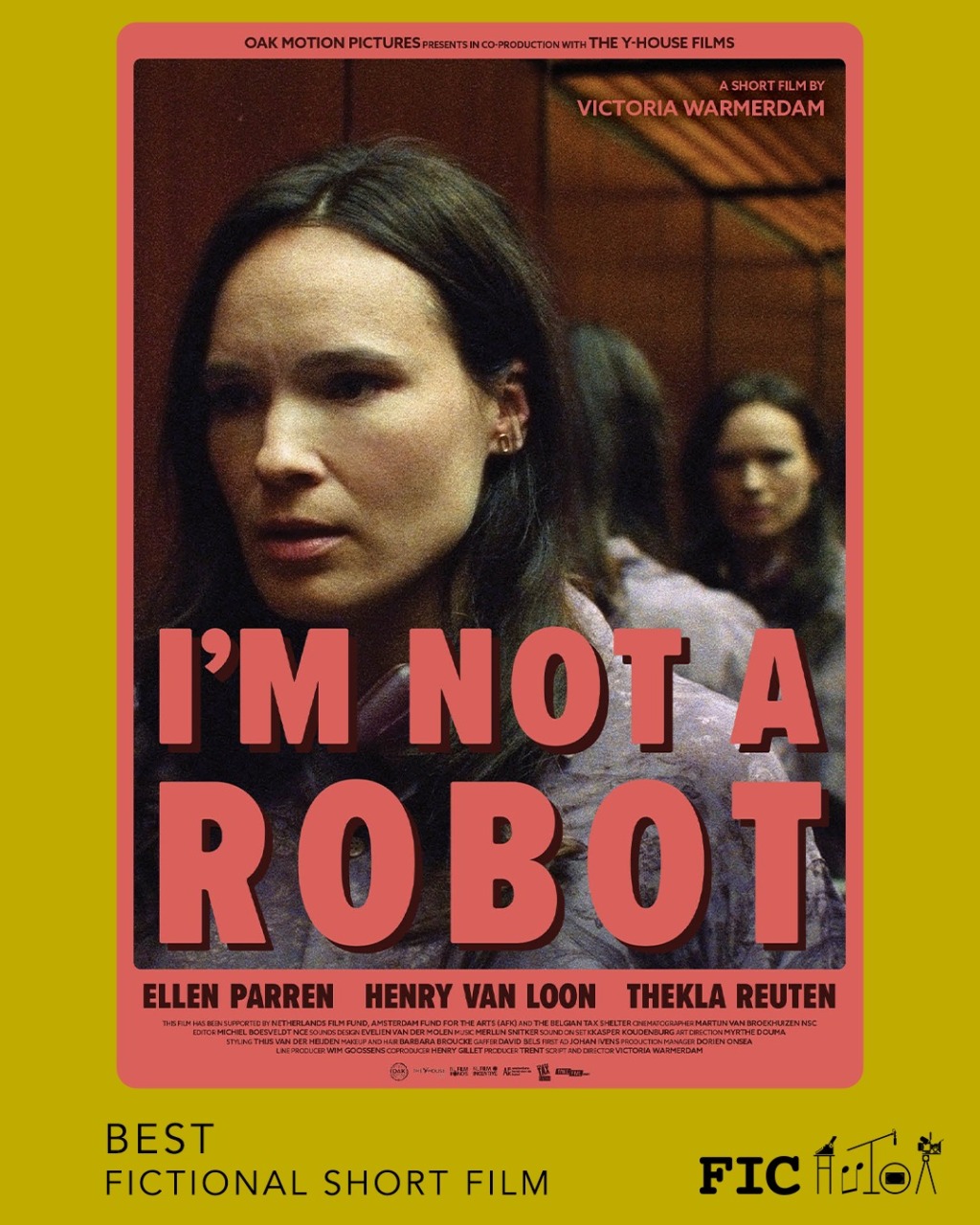 "I’m not robot" di V. Warmerdam. Recensione di C. Buoncristiani e T ...