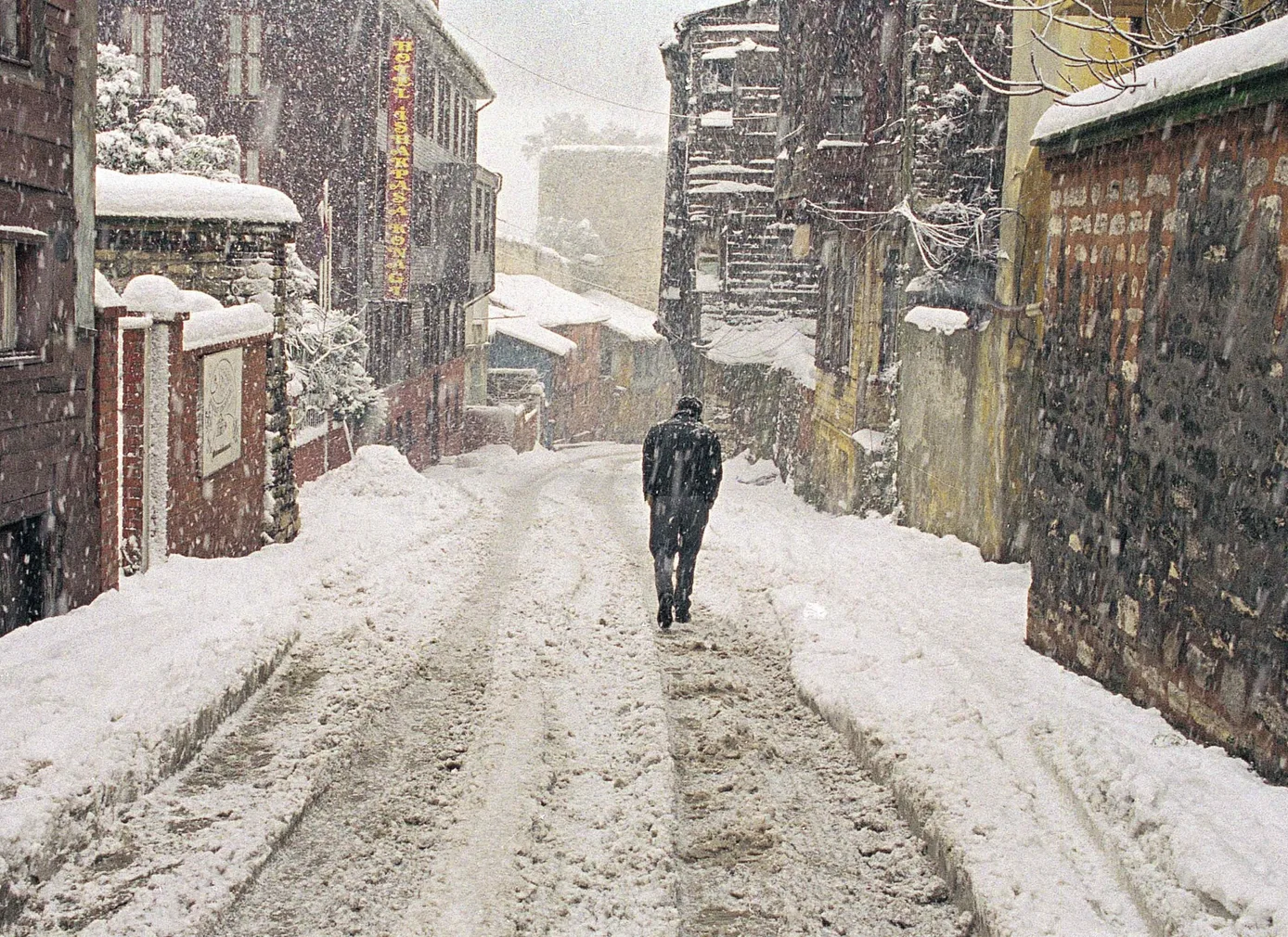 Inner Landscapes - Nuri Bilge Ceylan. L. Blandino