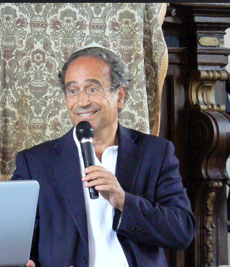 A David Meghnagi il Premio Exodus 2025: un riconoscimento all’intellettuale della memoria e del dialogo 1