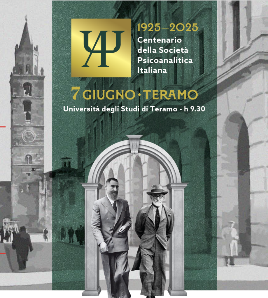 Centenario della Società Psicoanalitica Italiana | 1925 - 2025