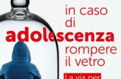 CMP - Libri al Centro - In caso di adolescenza rompere il vetro.  (20 giugno)