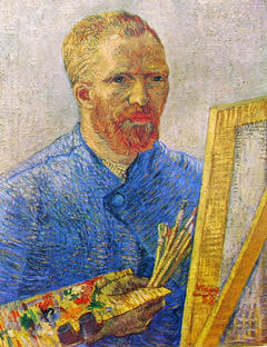 Il doppio e il perturbante da Euripide a Van Gogh. P. Moressa