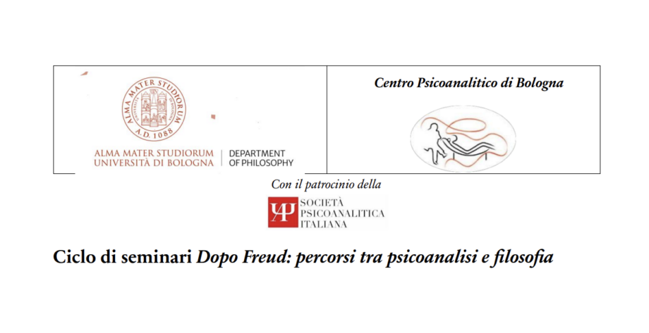 CPB - "Normale e patologico" S. Bolognini. Bologna e online, 26/05/2025
