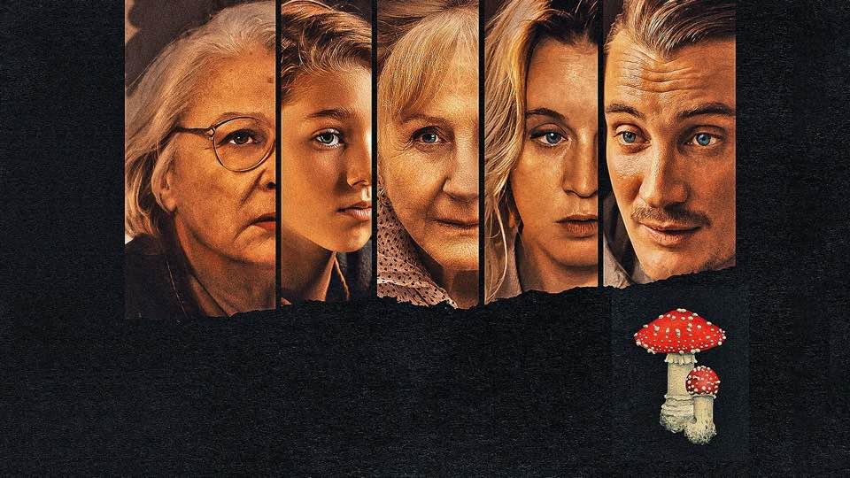 "Sotto le foglie" di F. Ozon. Recensione di A. Falci