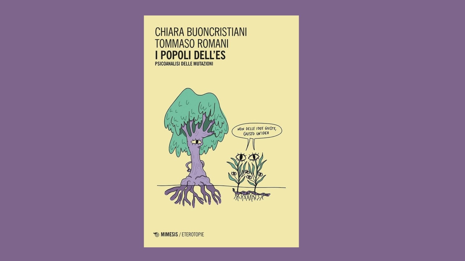 "I popoli dell'Es" di C. Buoncristiani e T. Romani 3