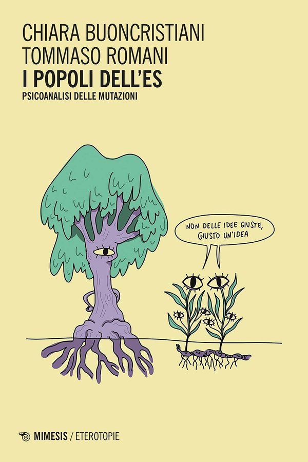 "I popoli dell'Es" di C. Buoncristiani e T. Romani