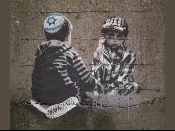L’Altro nella stanza: psicoanalisi, conflitto e umanità nella questione israelo-palestinese. S. Pandolfo