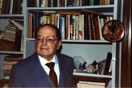 Il trentennale della morte di Emilio Servadio (14 agosto 1904 - 18 gennaio 1995). A cura di R. Corsa