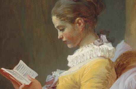 Libri allo specchio. Primo capitolo: Senza sangue di A. Baricco. A cura di M. Vigneri
