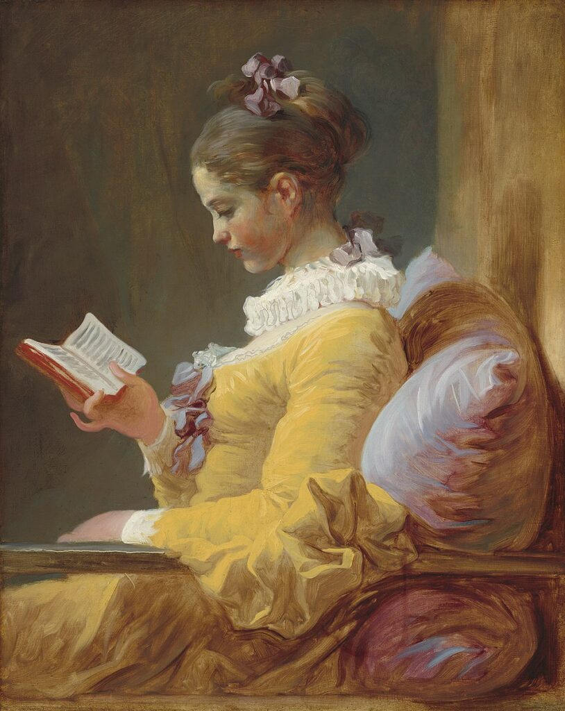Libri allo specchio. Primo capitolo: Senza sangue di A. Baricco. A cura di M. Vigneri