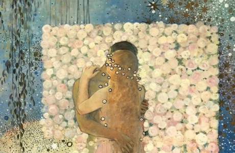 Flora, l‘incanto dei fiori nell’arte italiana dal Novecento a oggi. P. Moressa