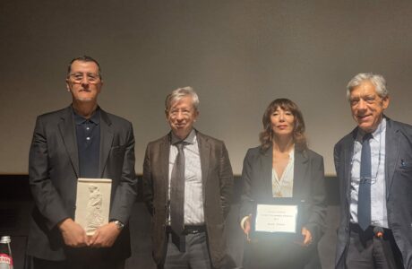 Premio Cesare Musatti a Federico Tiezzi. Roma, 27/09/2025 6