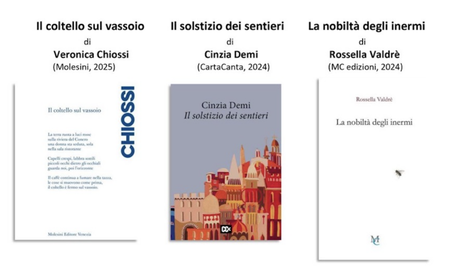 Incontro in Casa della Cultura  Presentazione dei libri